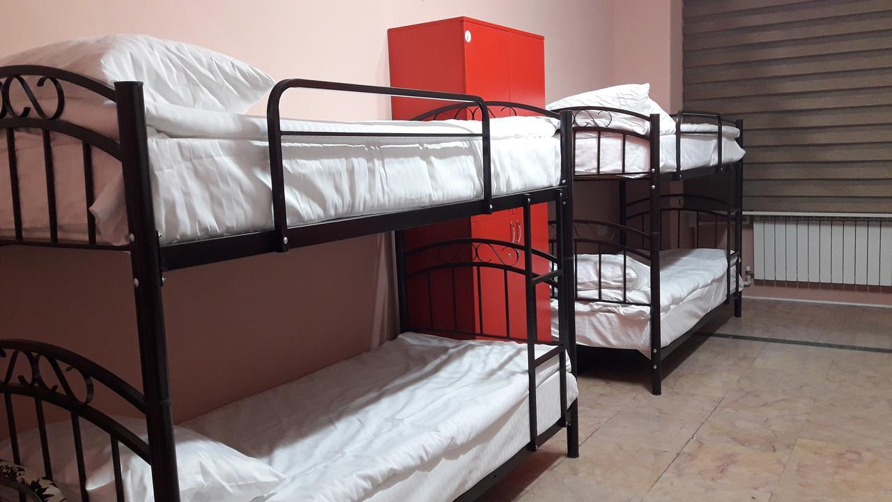 Loft Hostel באקו מראה חיצוני תמונה
