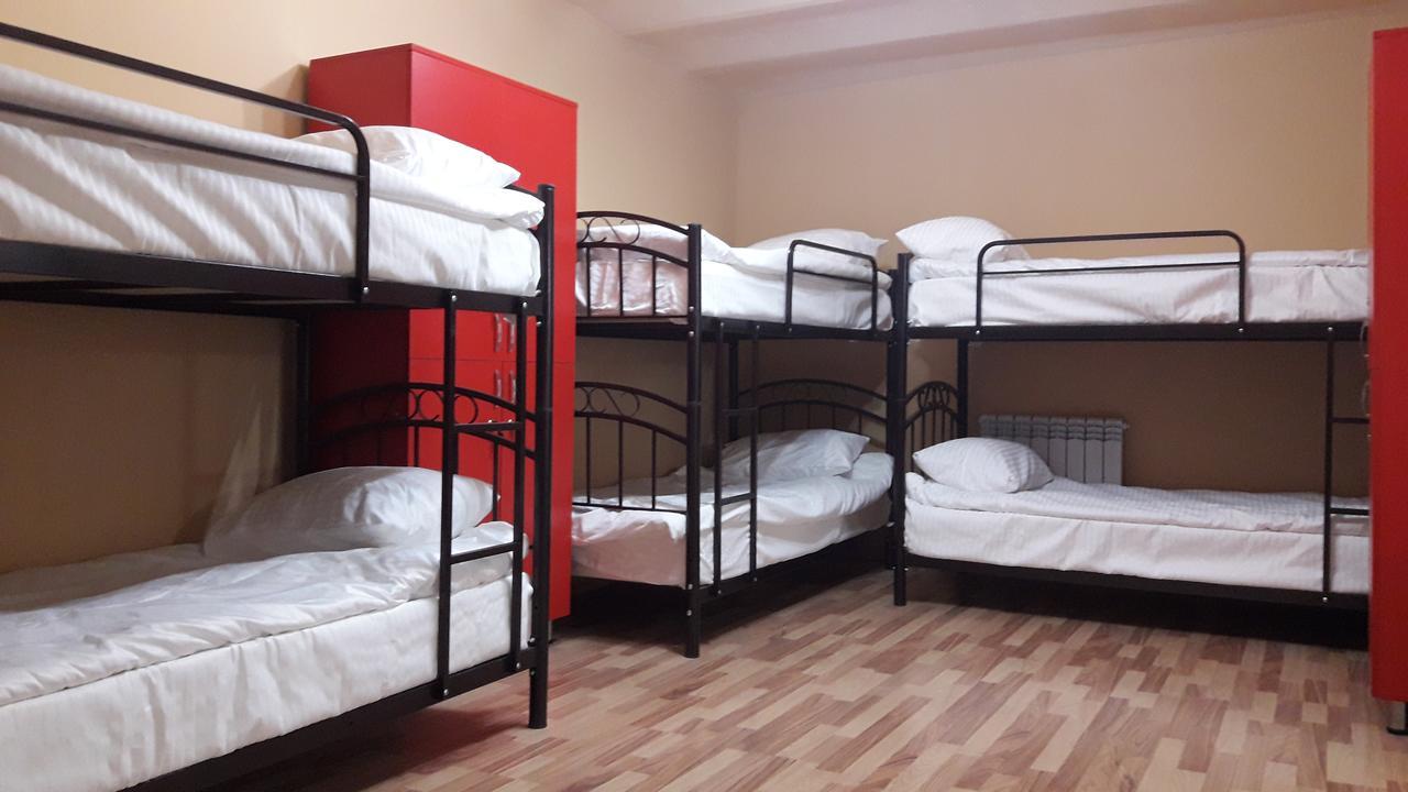 Loft Hostel באקו מראה חיצוני תמונה