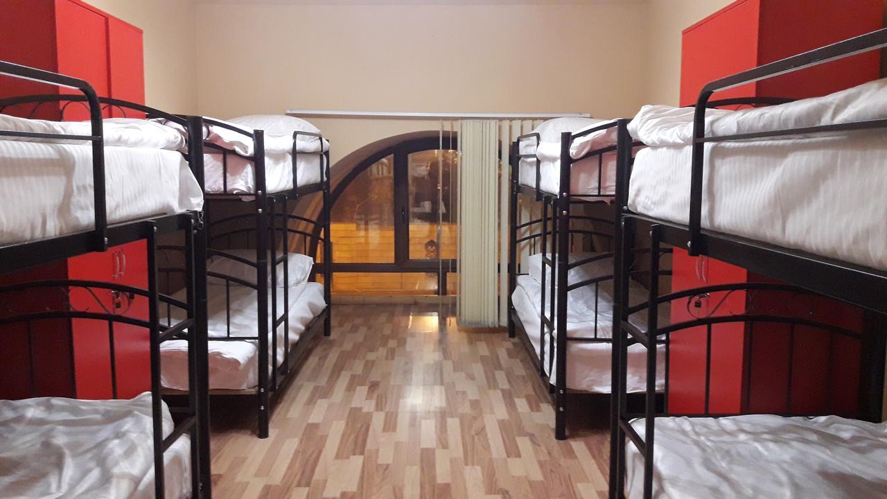 Loft Hostel באקו מראה חיצוני תמונה