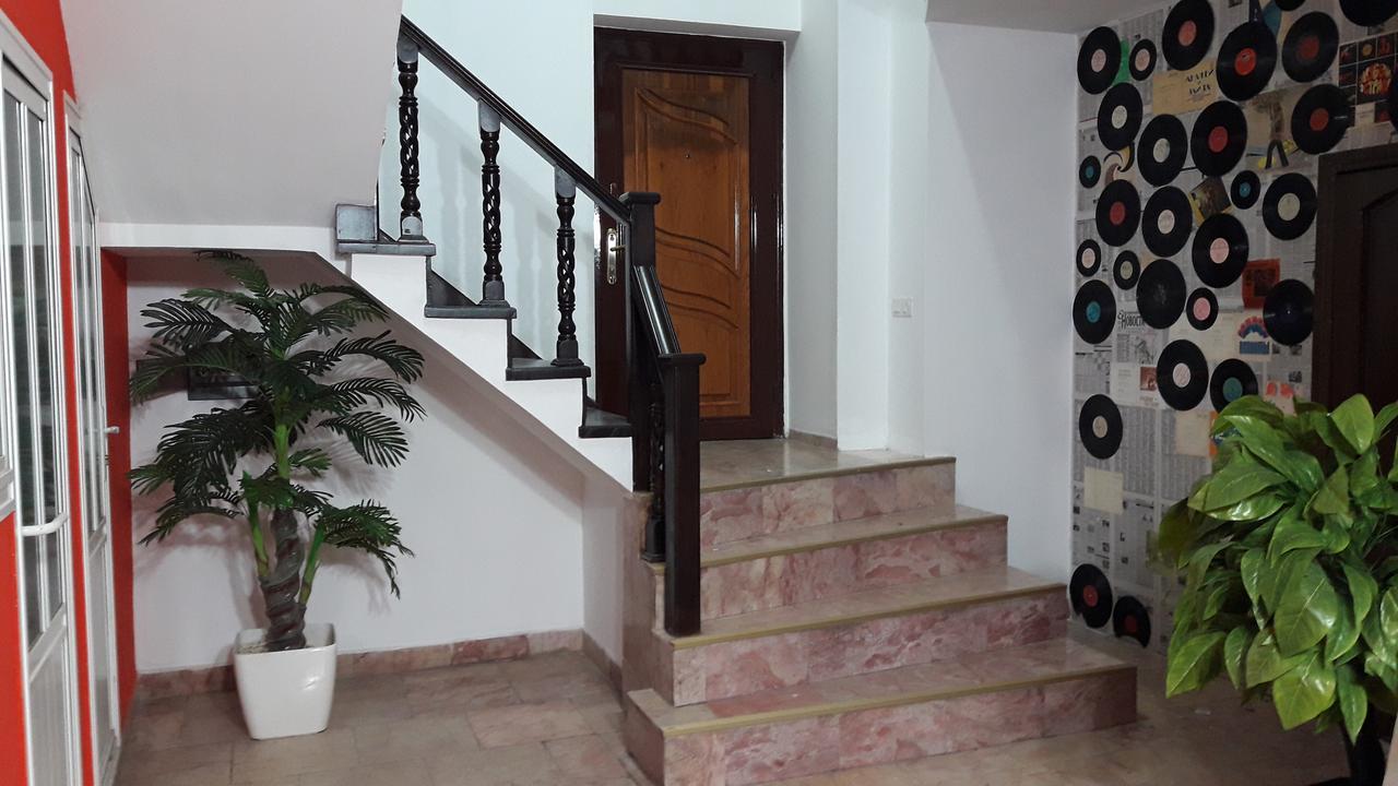 Loft Hostel באקו מראה חיצוני תמונה