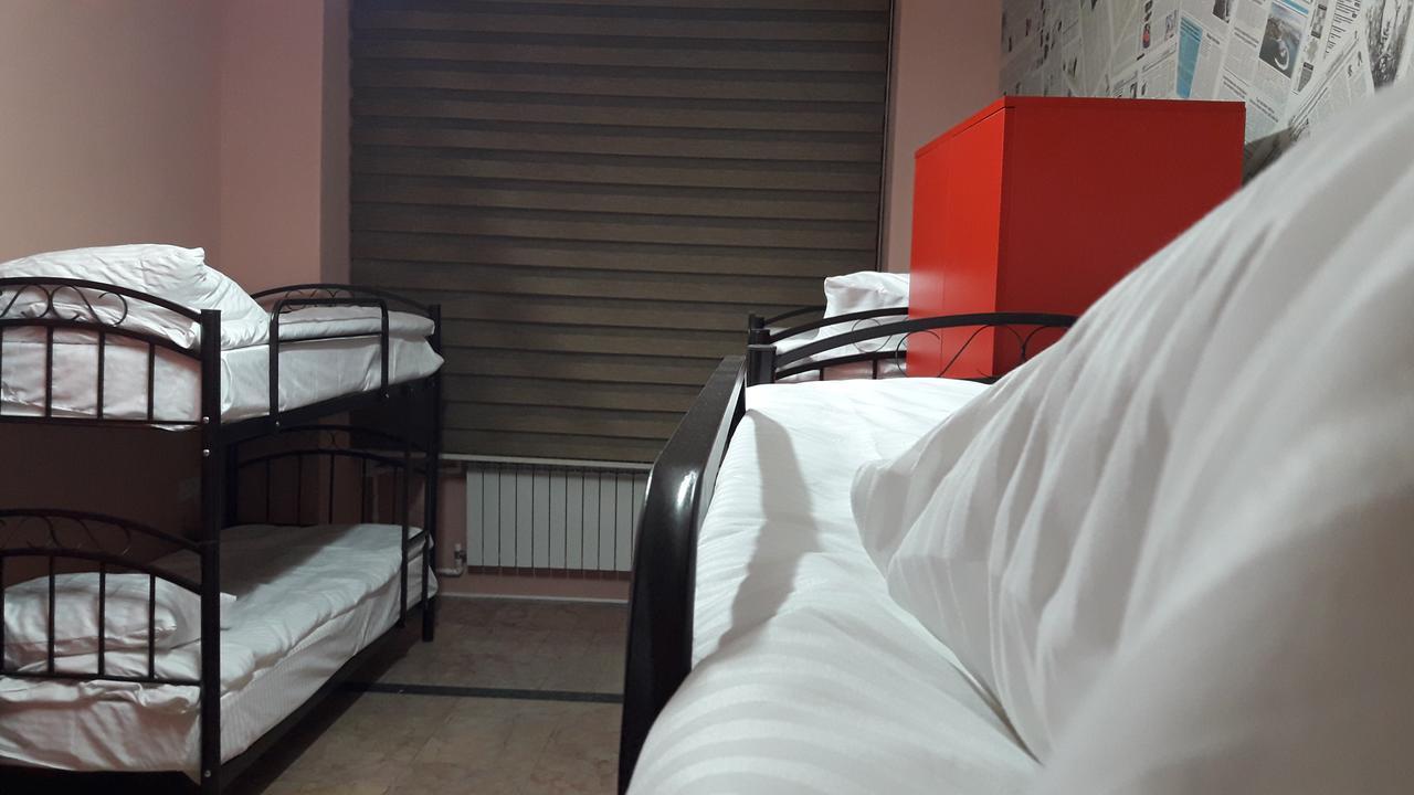 Loft Hostel באקו מראה חיצוני תמונה