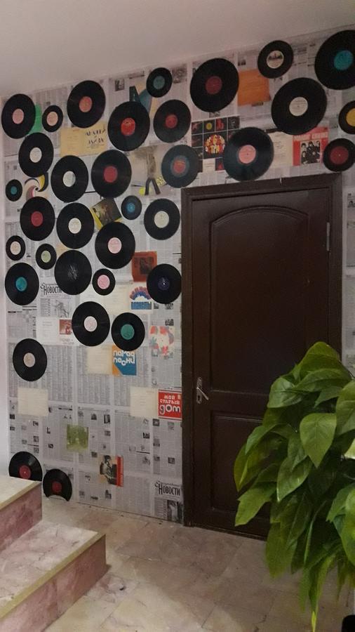 Loft Hostel באקו מראה חיצוני תמונה