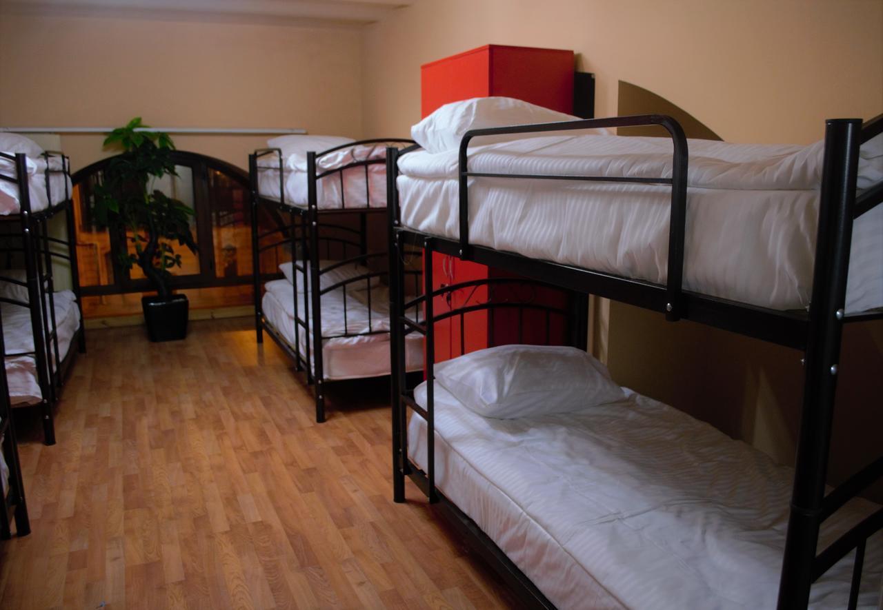 Loft Hostel באקו מראה חיצוני תמונה