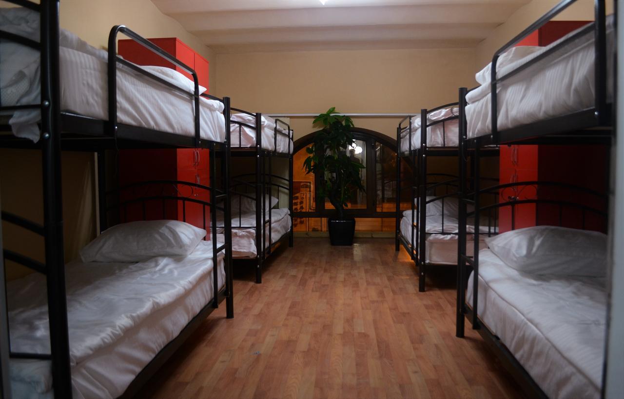 Loft Hostel באקו מראה חיצוני תמונה
