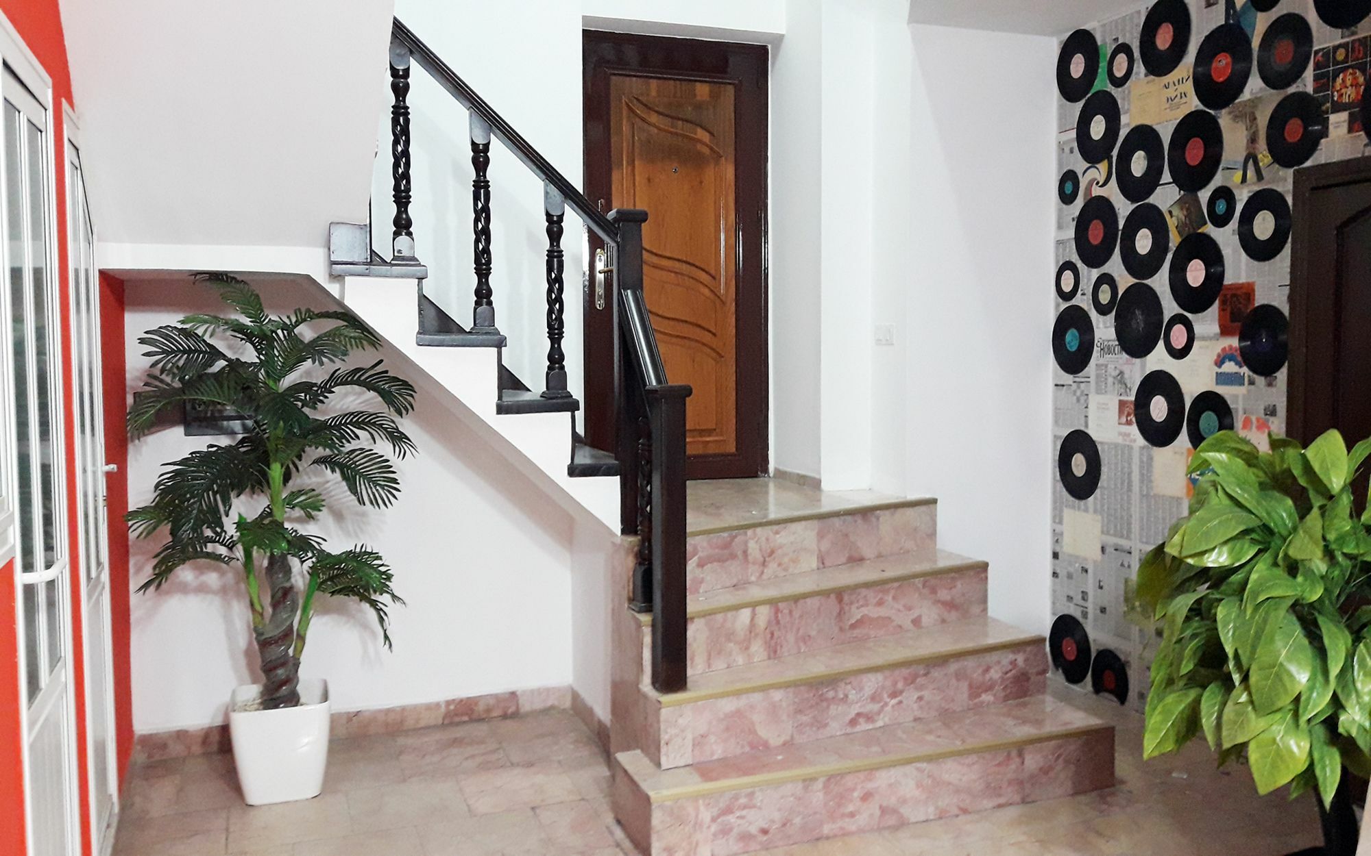 Loft Hostel באקו מראה חיצוני תמונה
