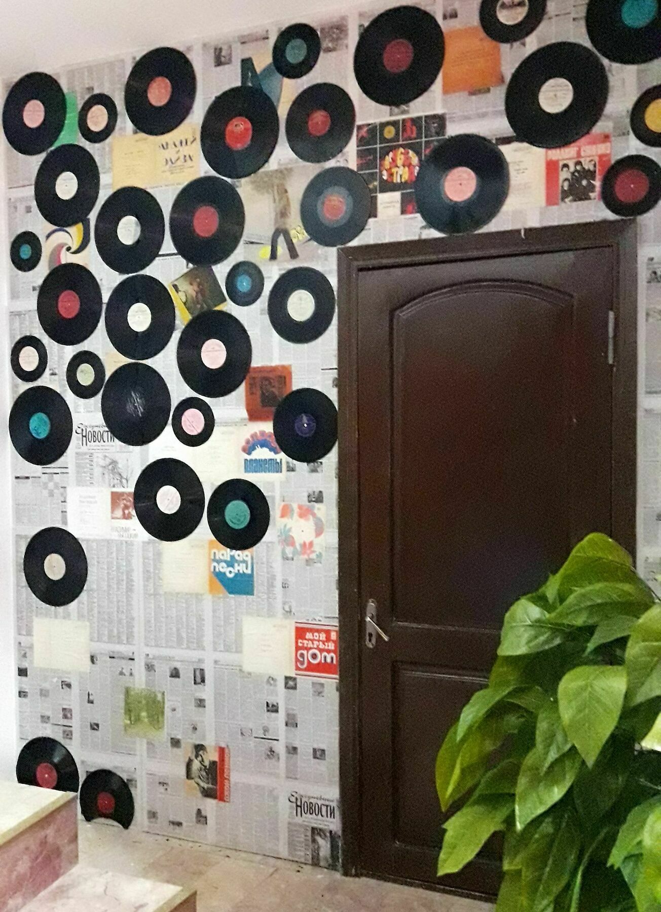 Loft Hostel באקו מראה חיצוני תמונה